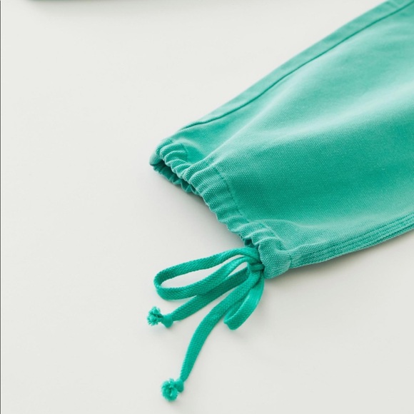 New BDG Lexi Straight Leg Carpenter Pant - Picture 6 of 8